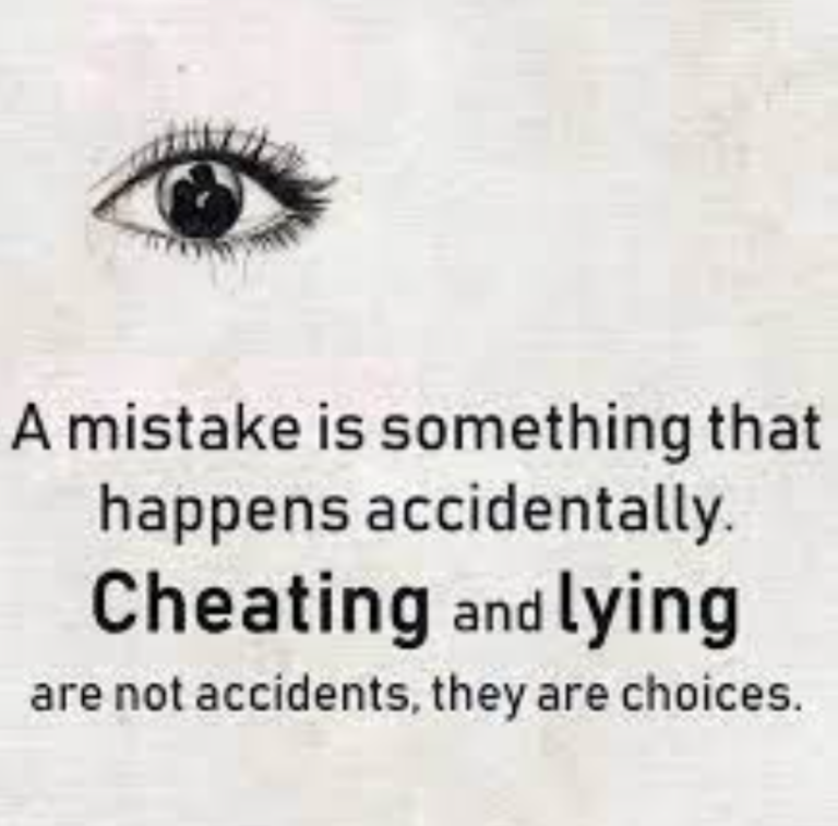 An image of the relationship cheating quotes