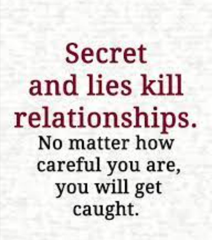 An image of the lie quotes for relationships